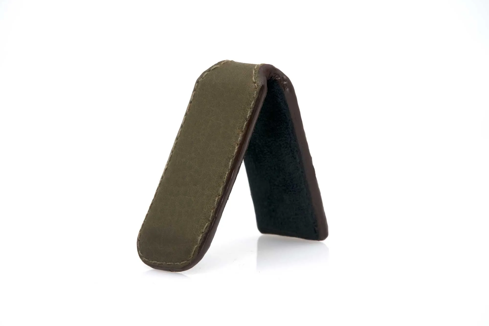 Money Clip EAZ Olive