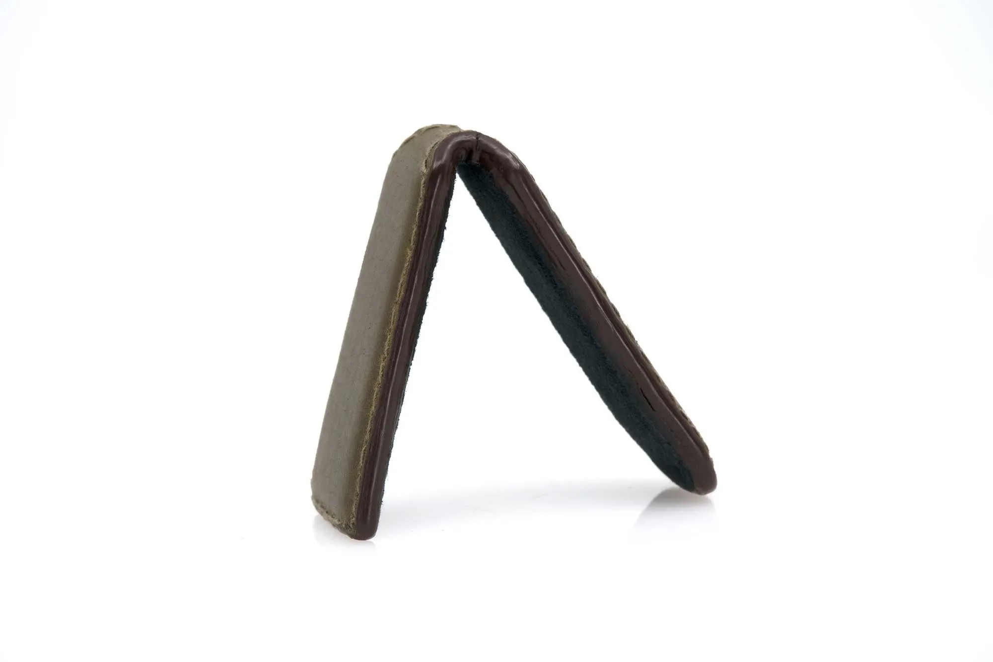 Money Clip EAZ Olive