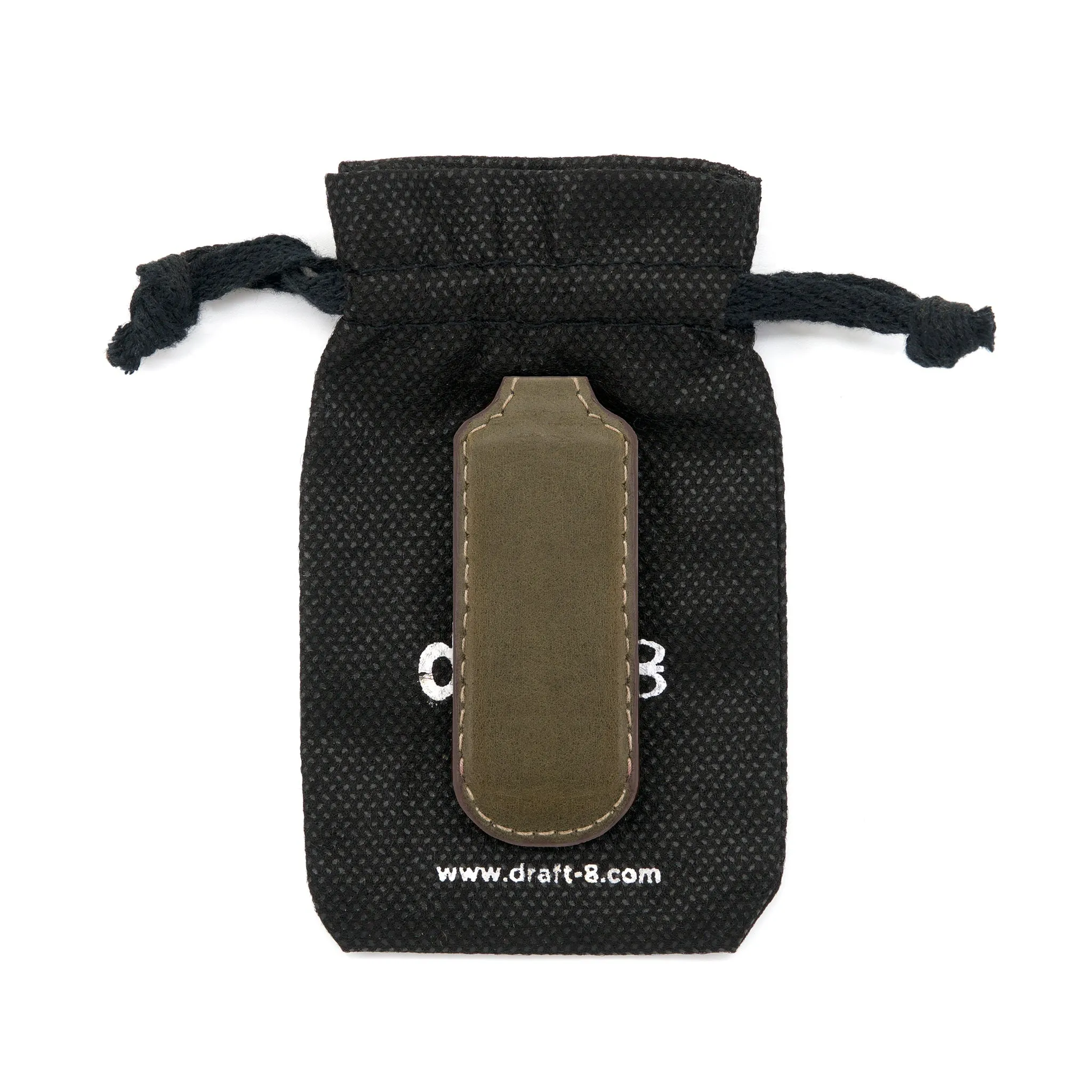 Money Clip EAZ Olive