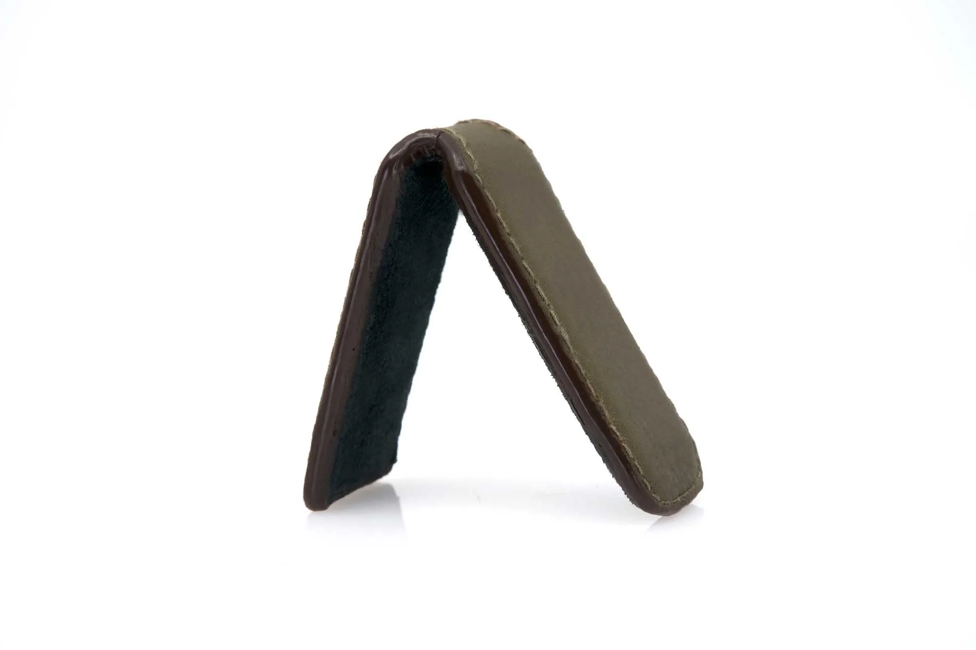 Money Clip EAZ Olive