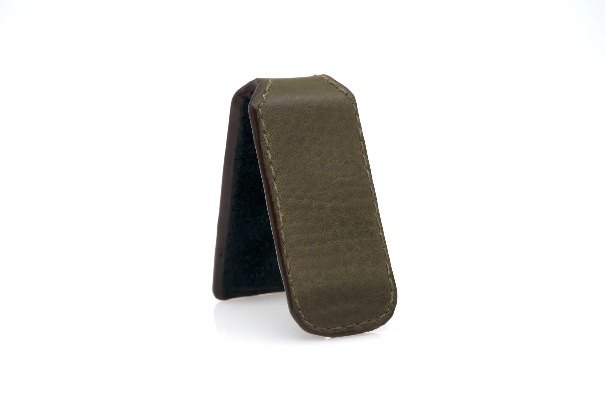 Money Clip EAZ Olive