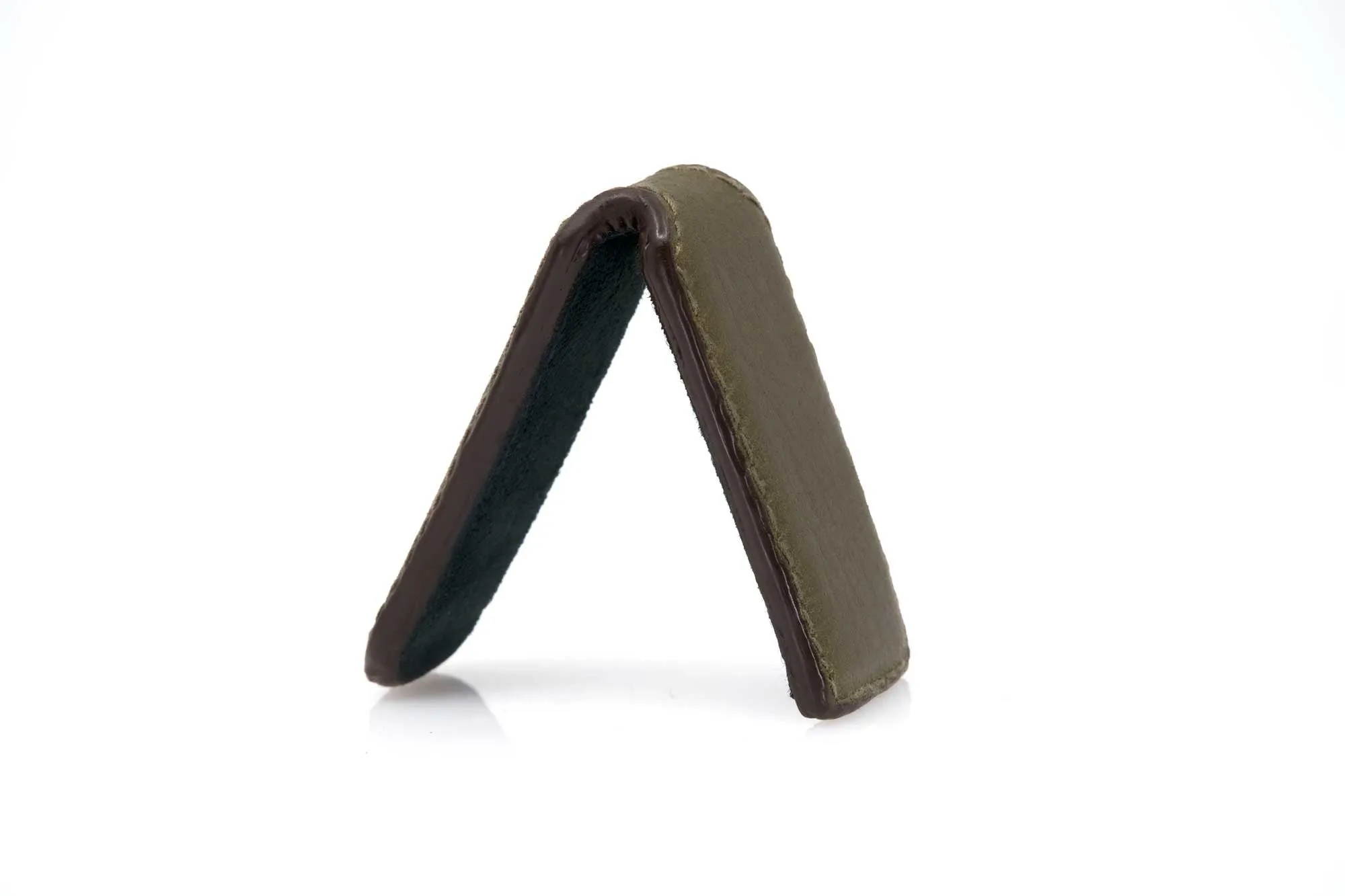 Money Clip EAZ Olive