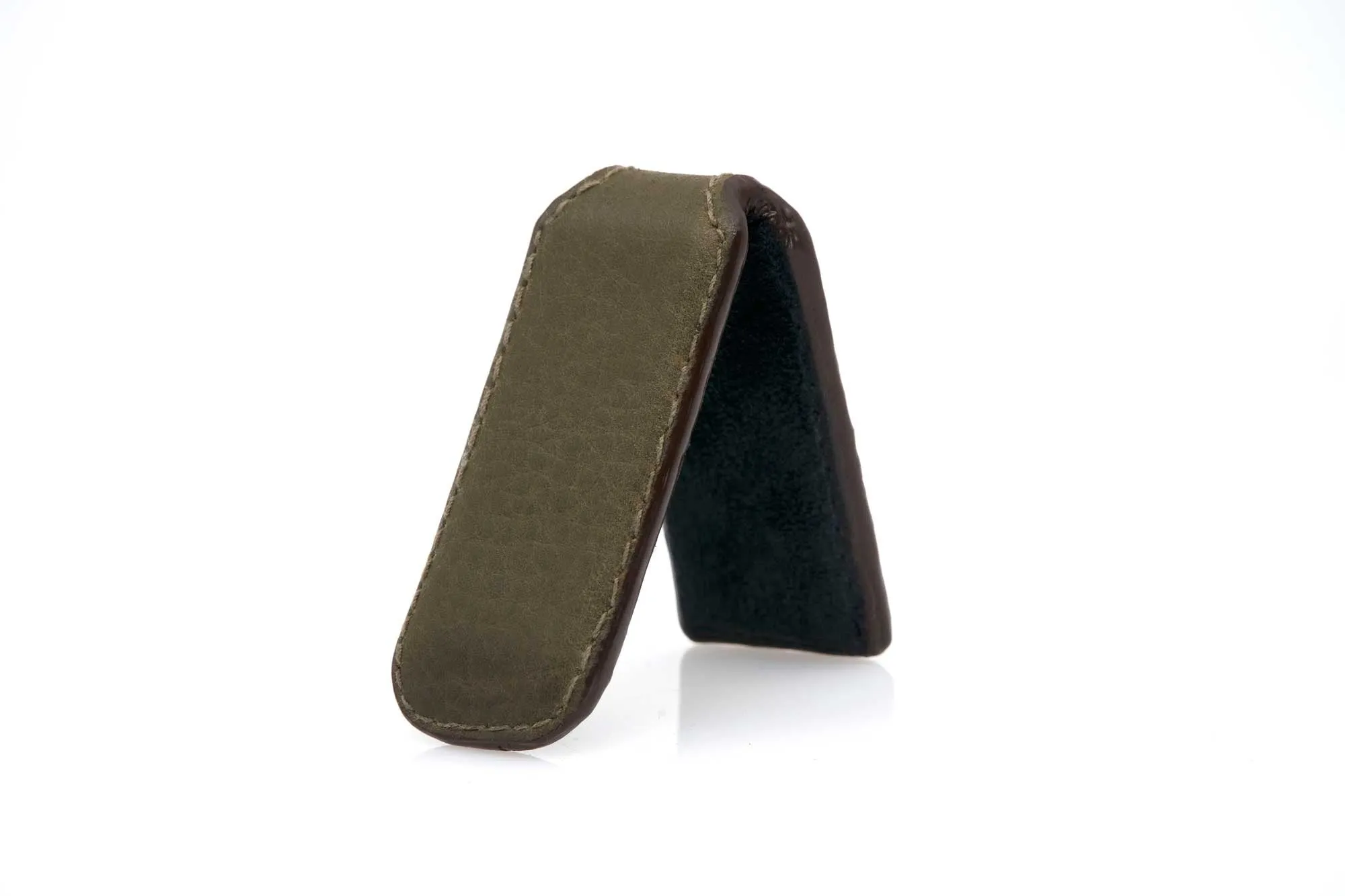 Money Clip EAZ Olive