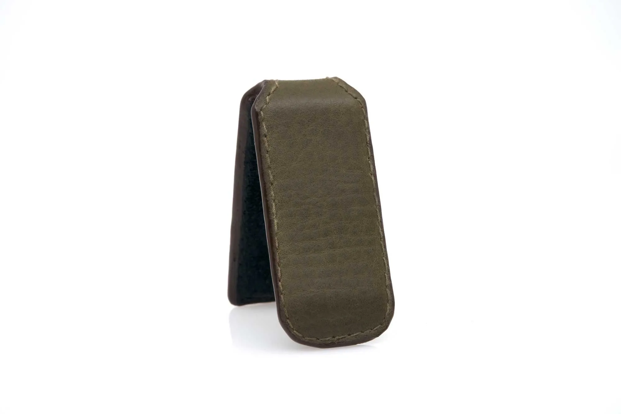 Money Clip EAZ Olive