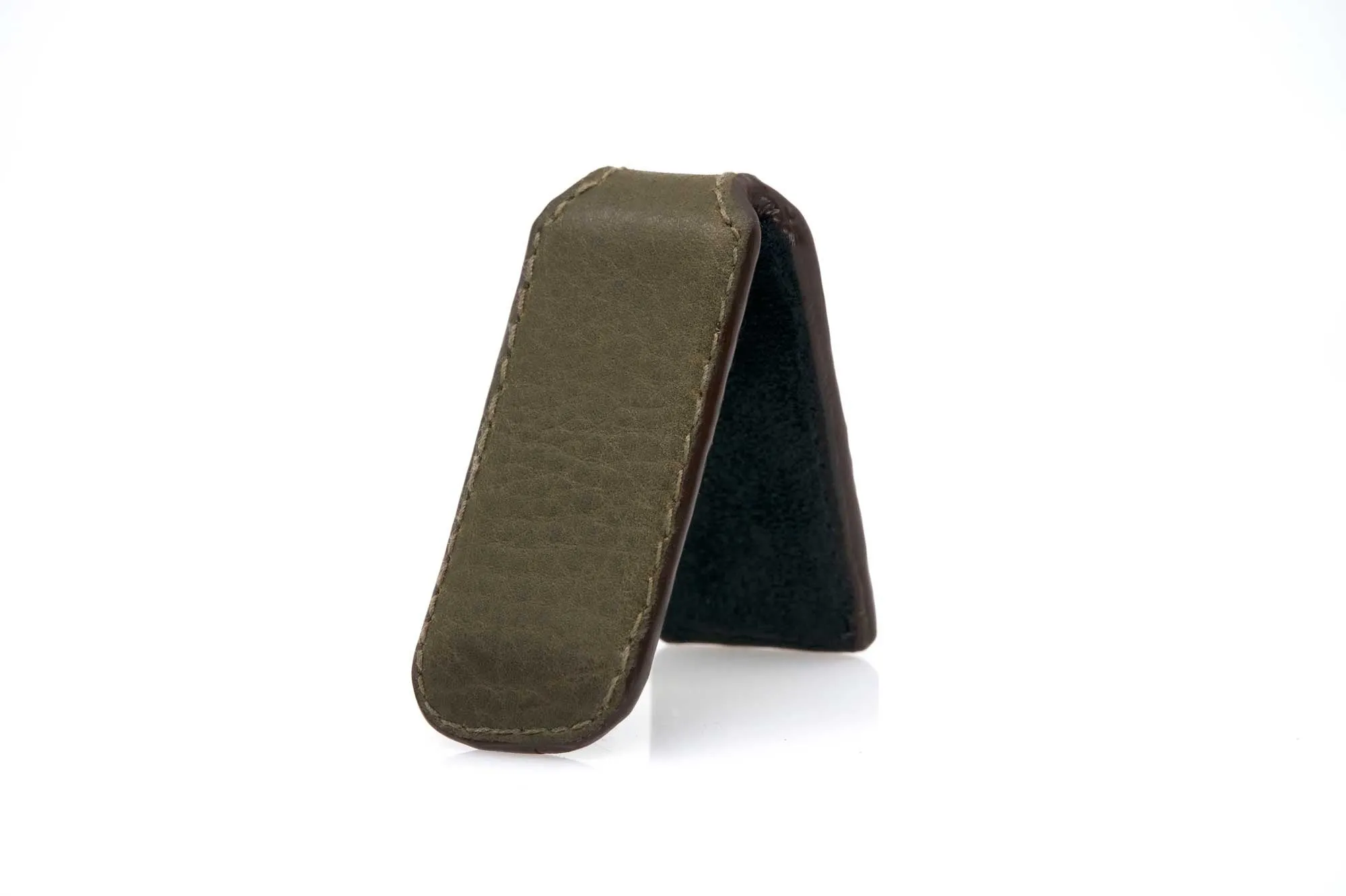 Money Clip EAZ Olive