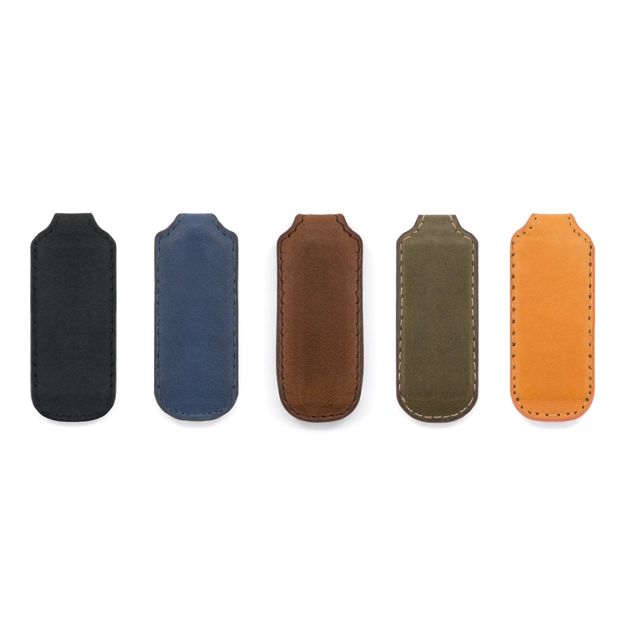 Money Clip EAZ Olive