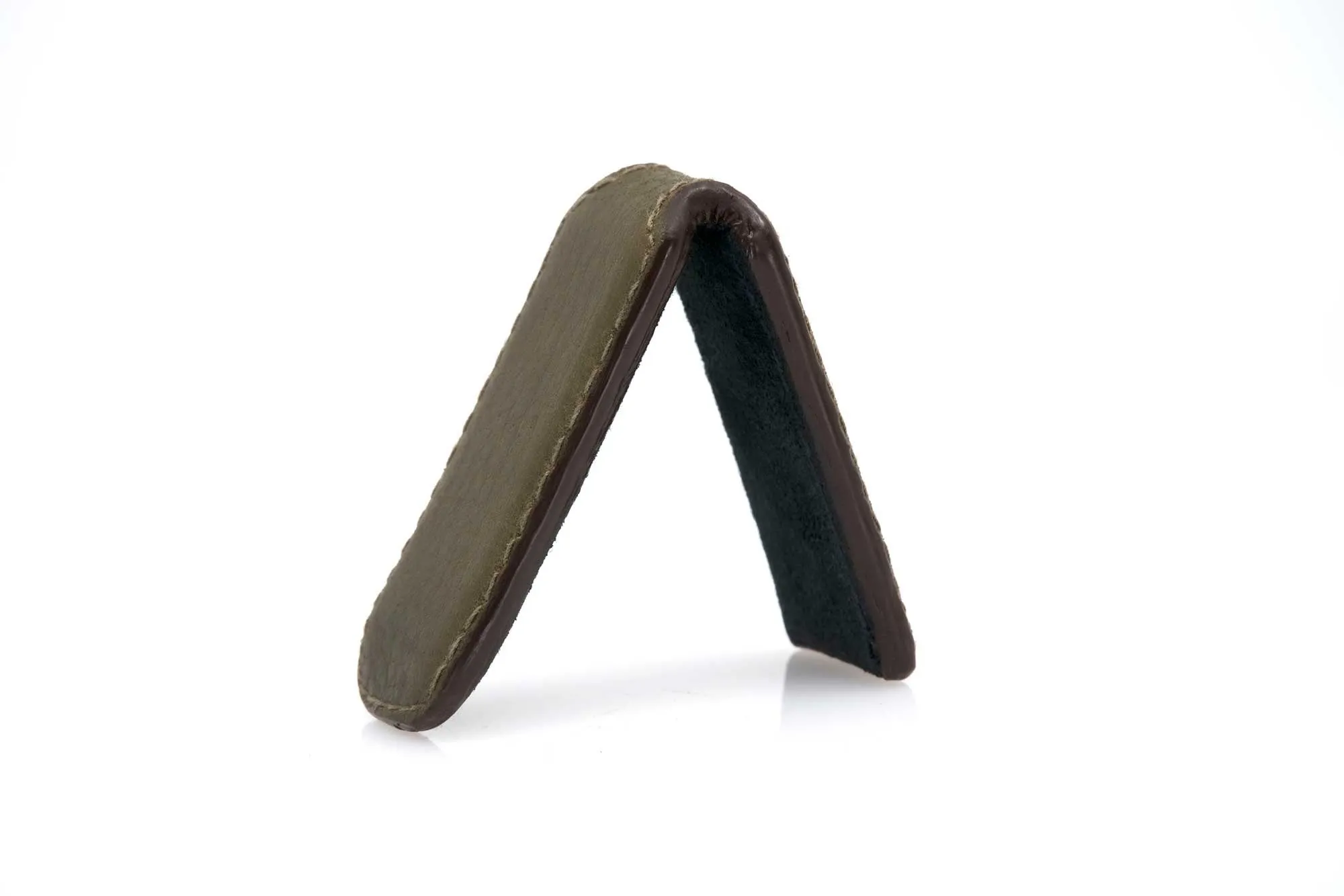 Money Clip EAZ Olive