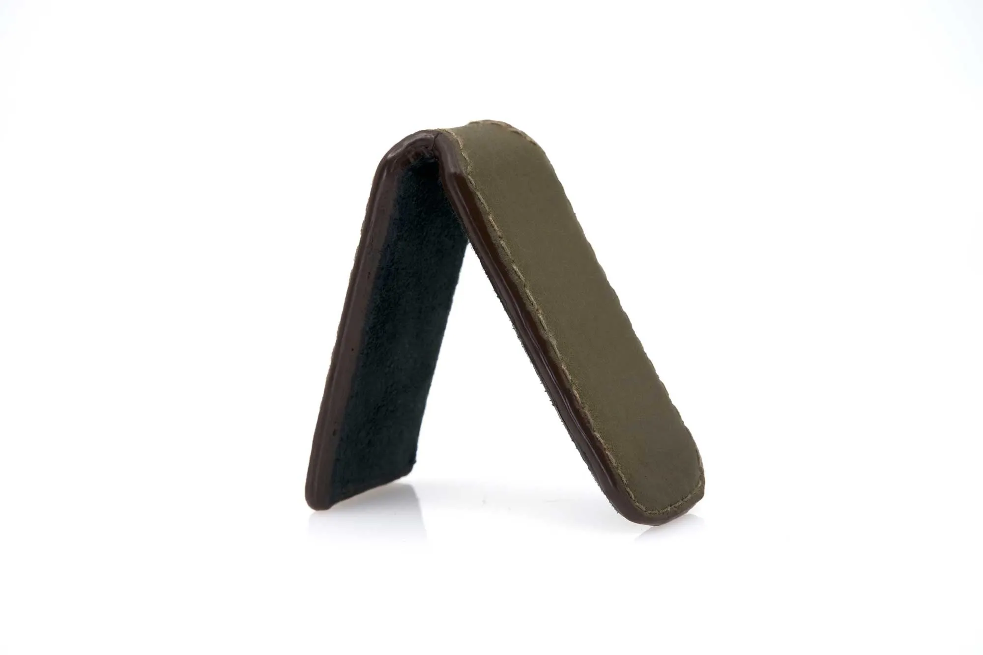 Money Clip EAZ Olive