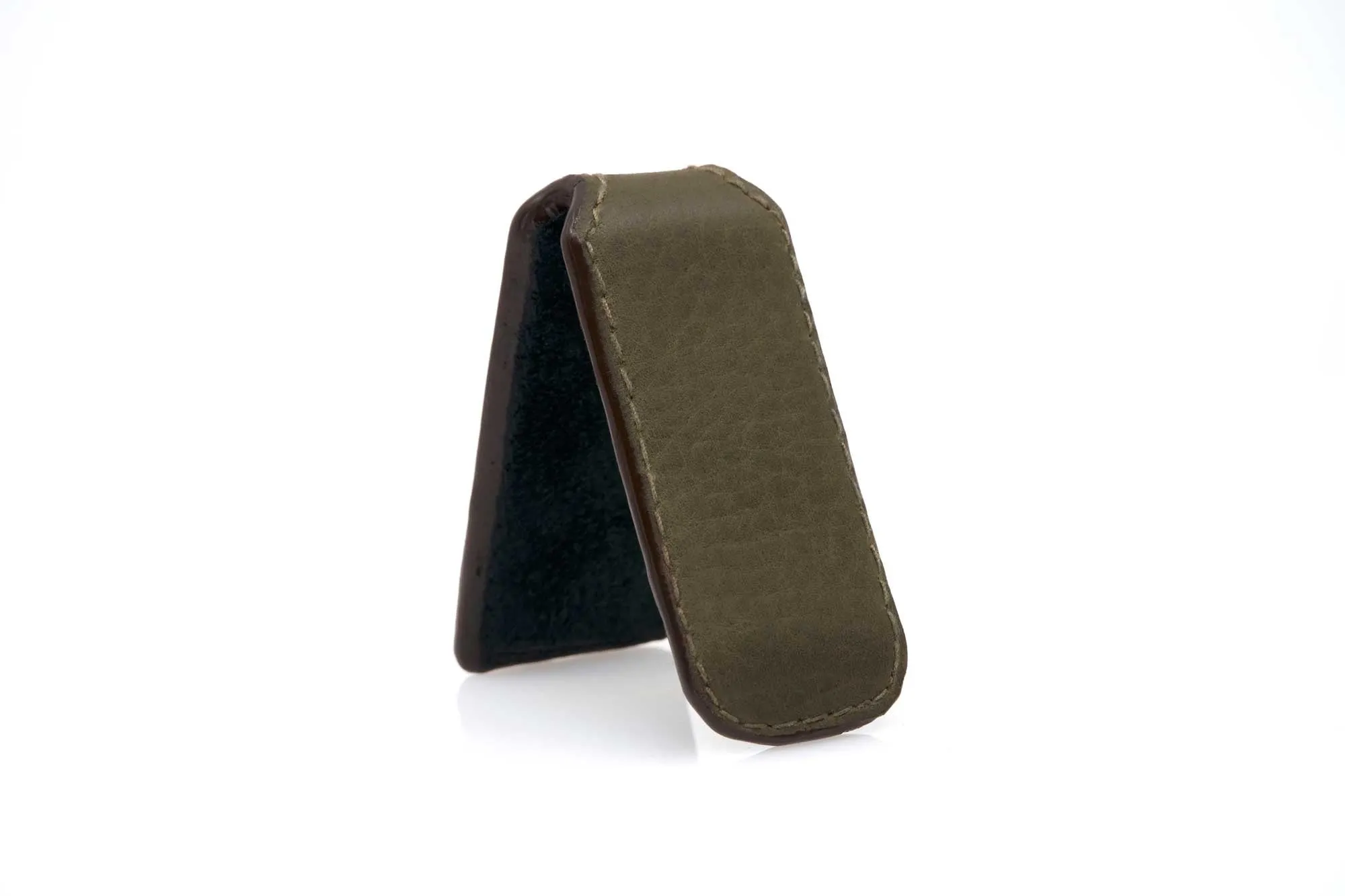 Money Clip EAZ Olive