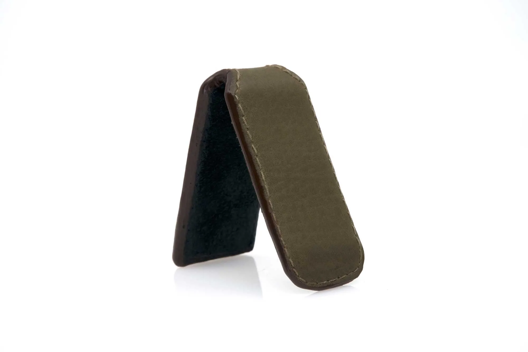 Money Clip EAZ Olive