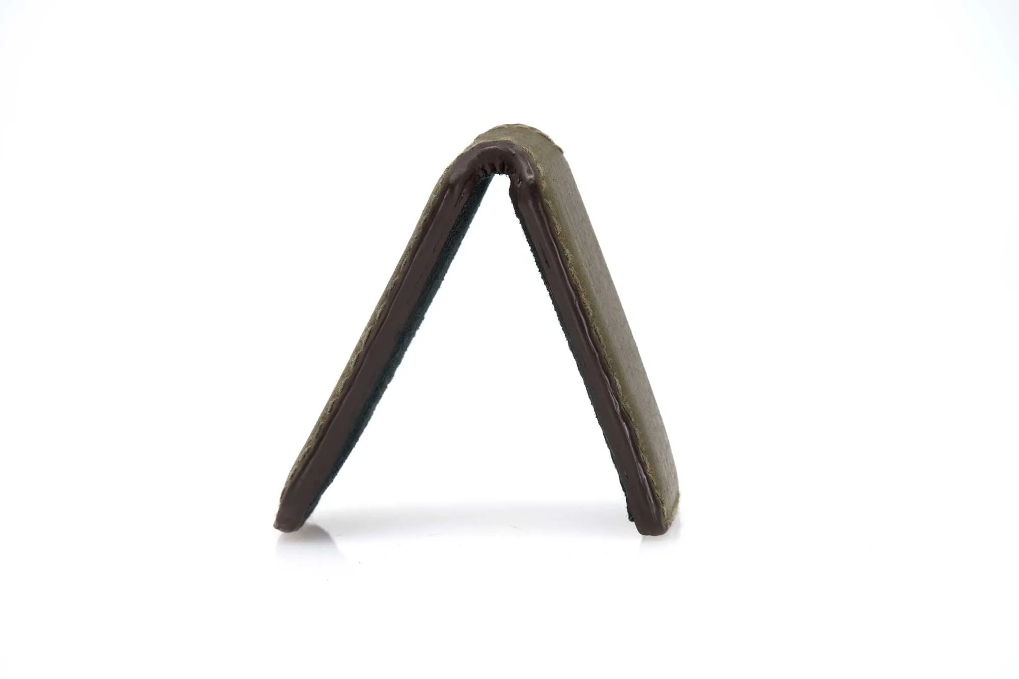 Money Clip EAZ Olive