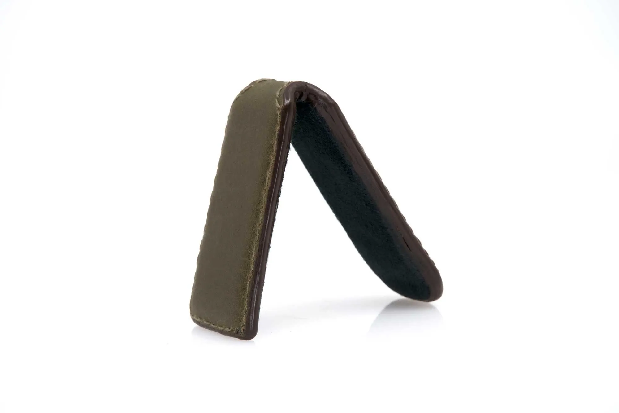 Money Clip EAZ Olive