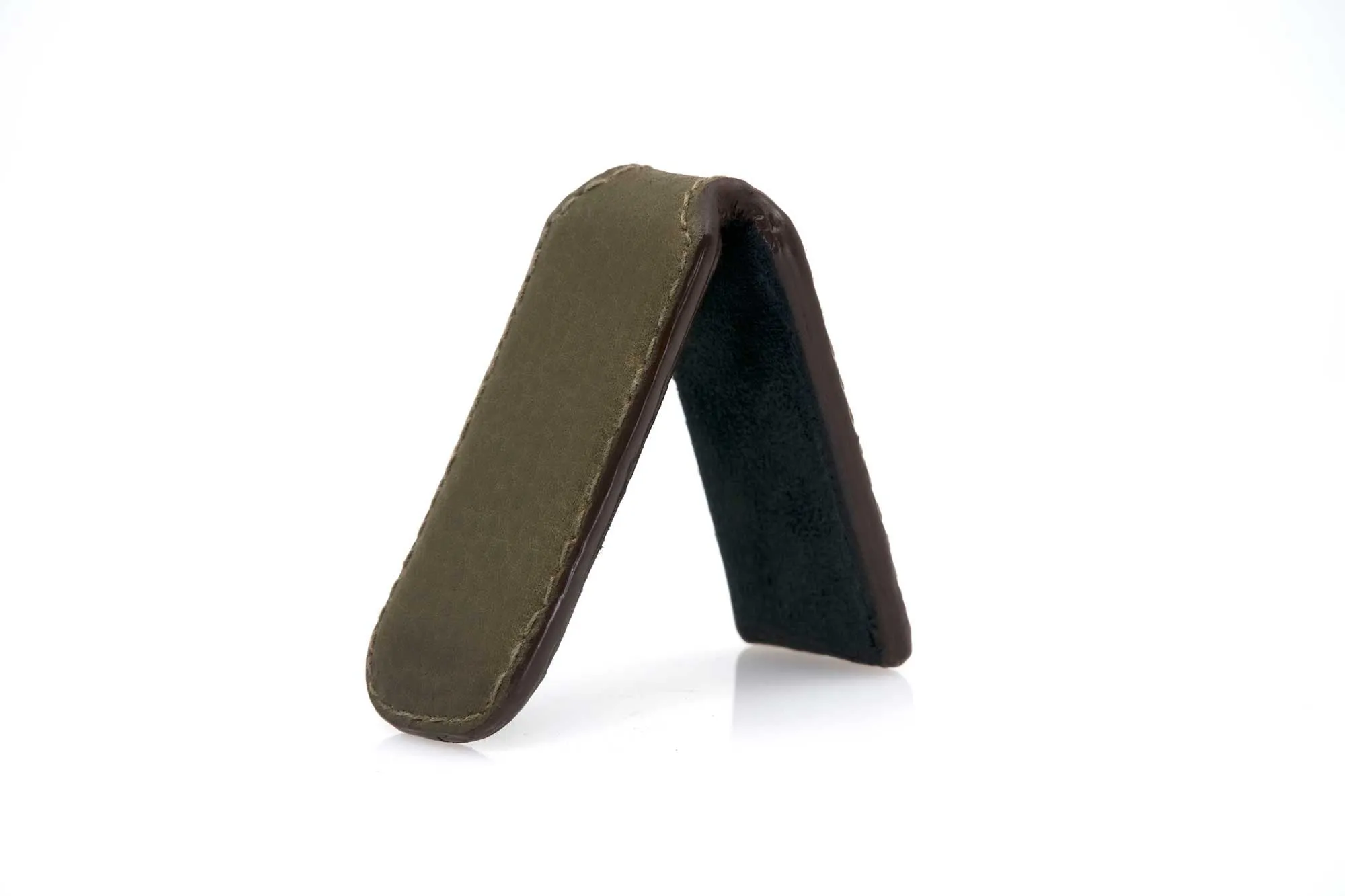 Money Clip EAZ Olive
