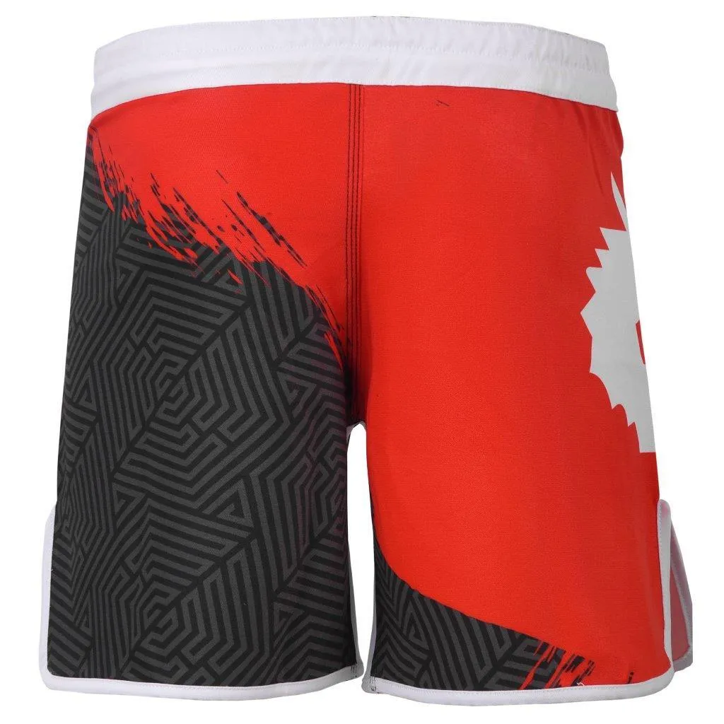 Morgan Endurance Series - Hybrid MMA Shorts