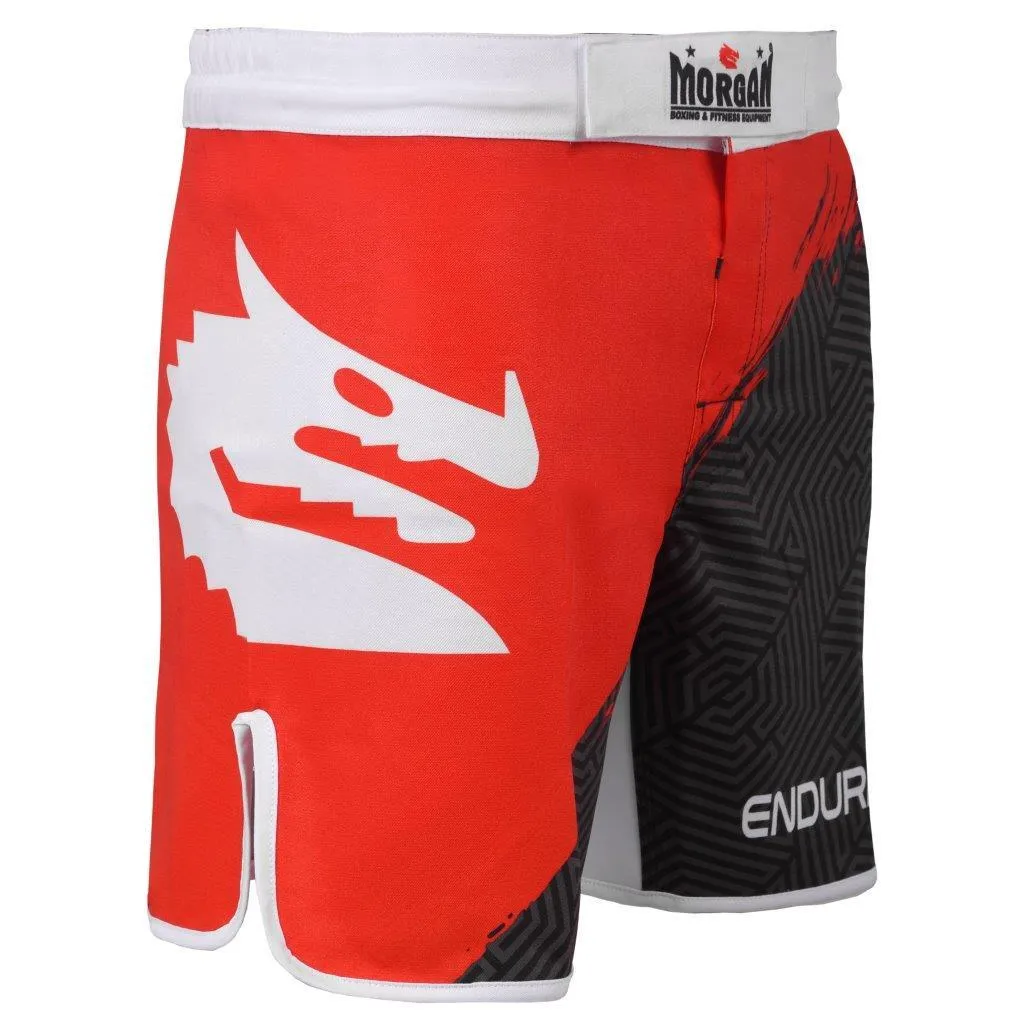 Morgan Endurance Series - Hybrid MMA Shorts