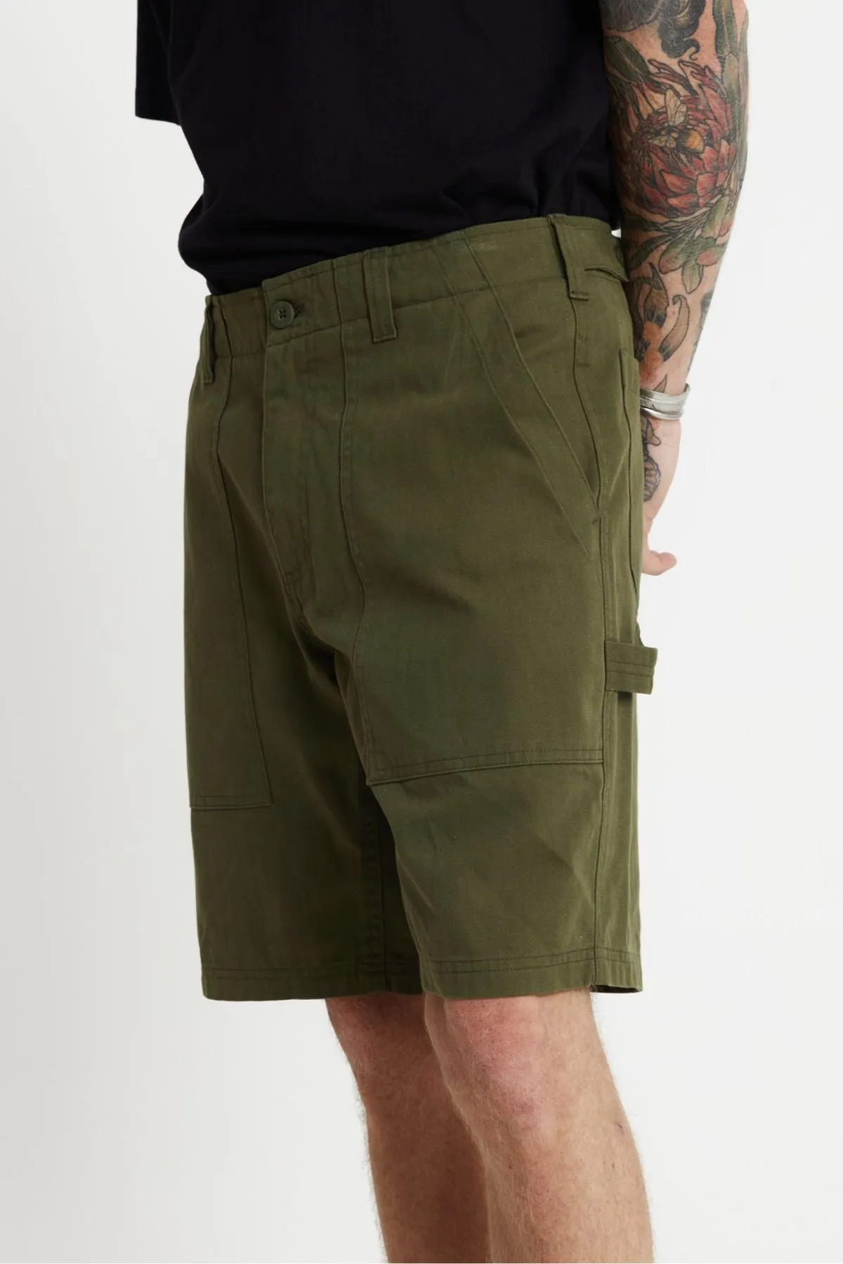 Mr Simple Carpenter Walk Short