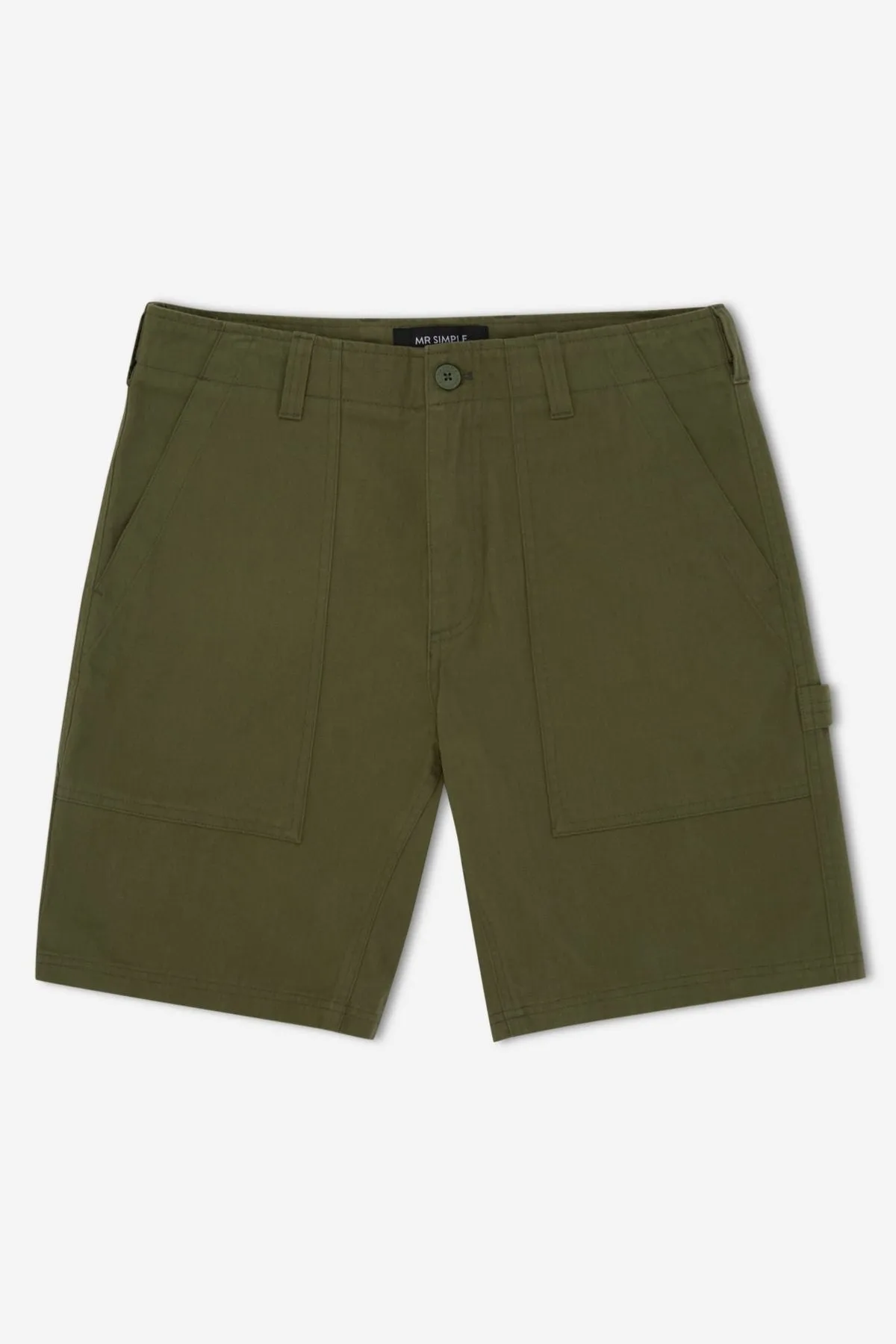Mr Simple Carpenter Walk Short