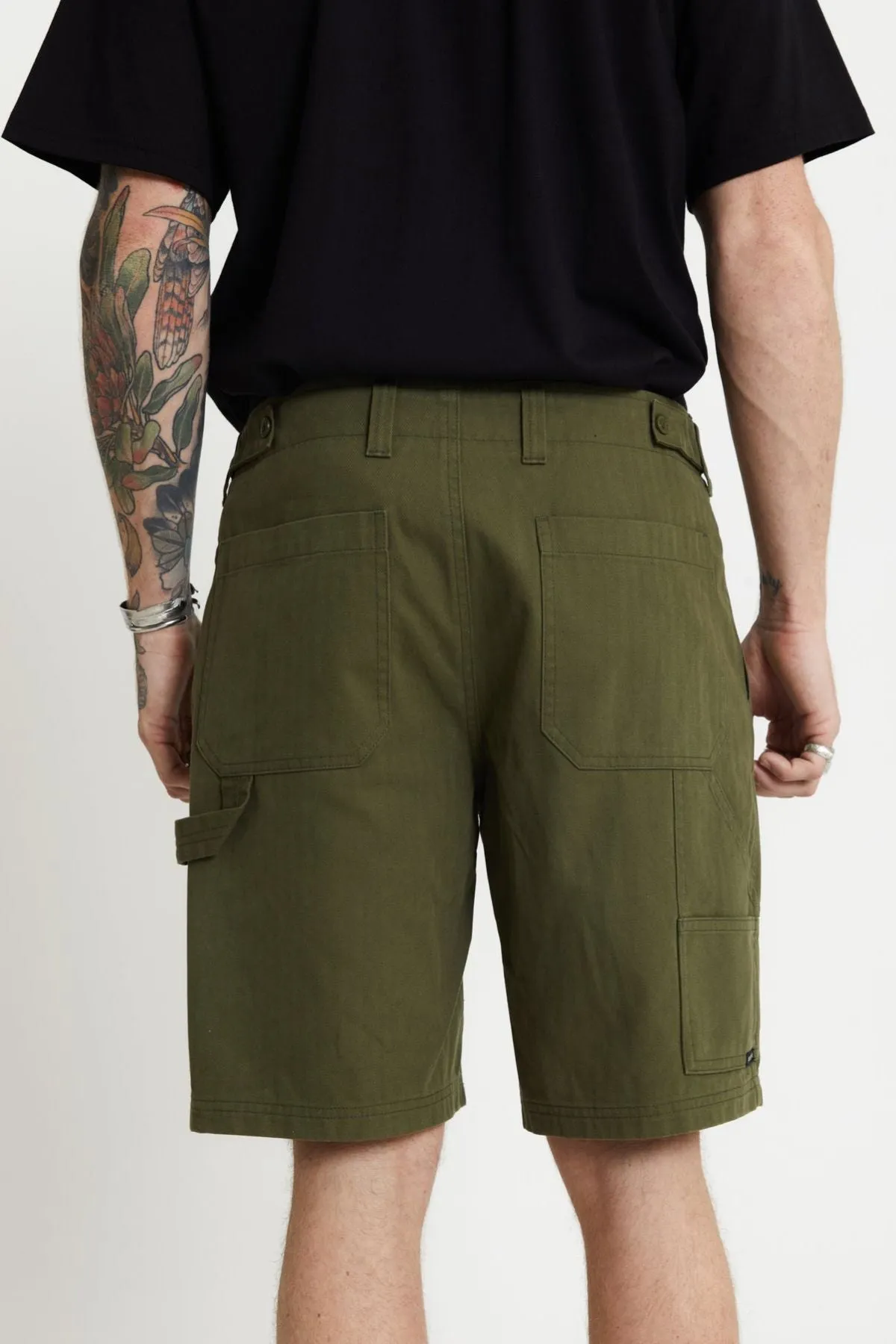Mr Simple Carpenter Walk Short