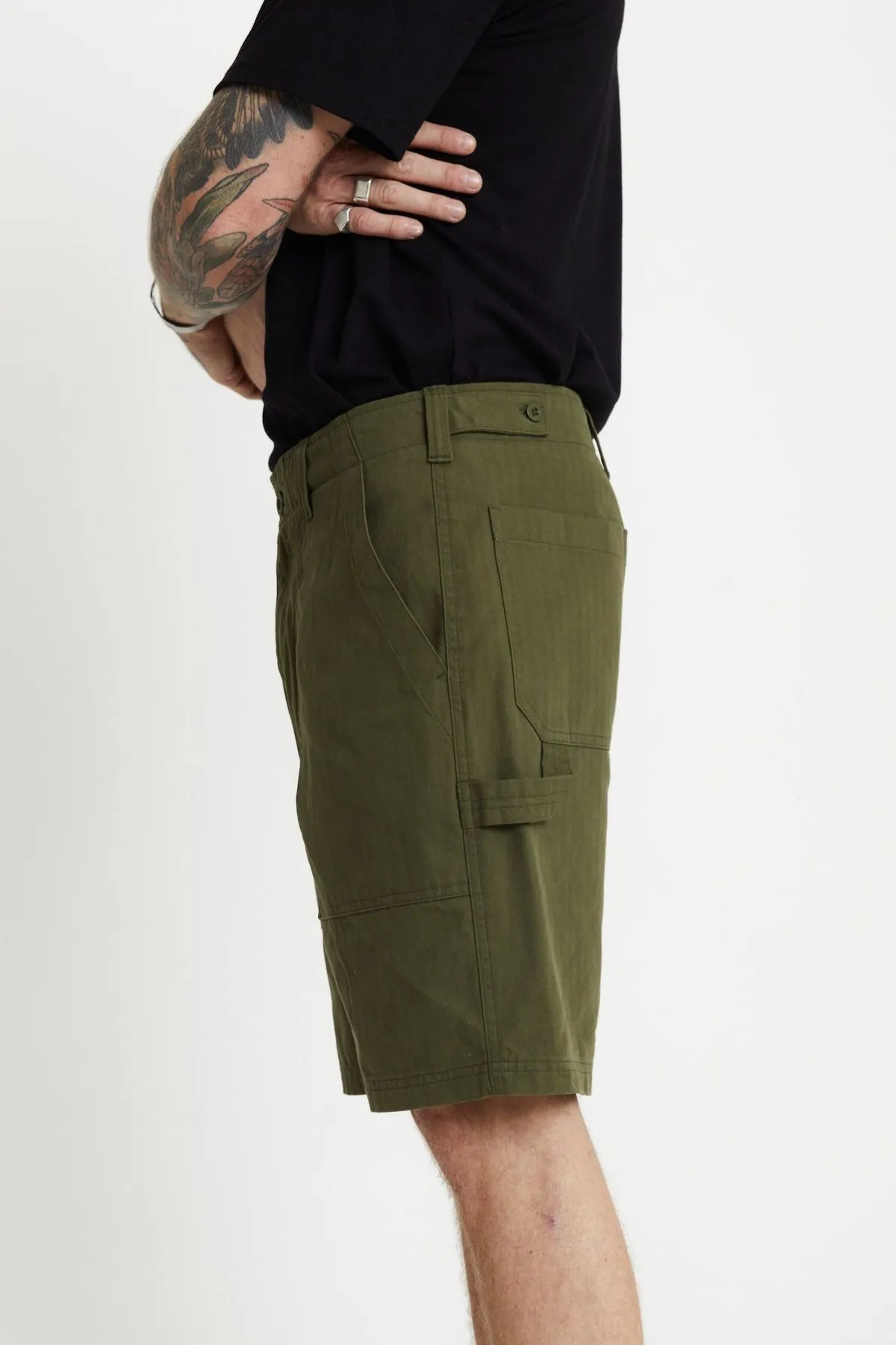 Mr Simple Carpenter Walk Short