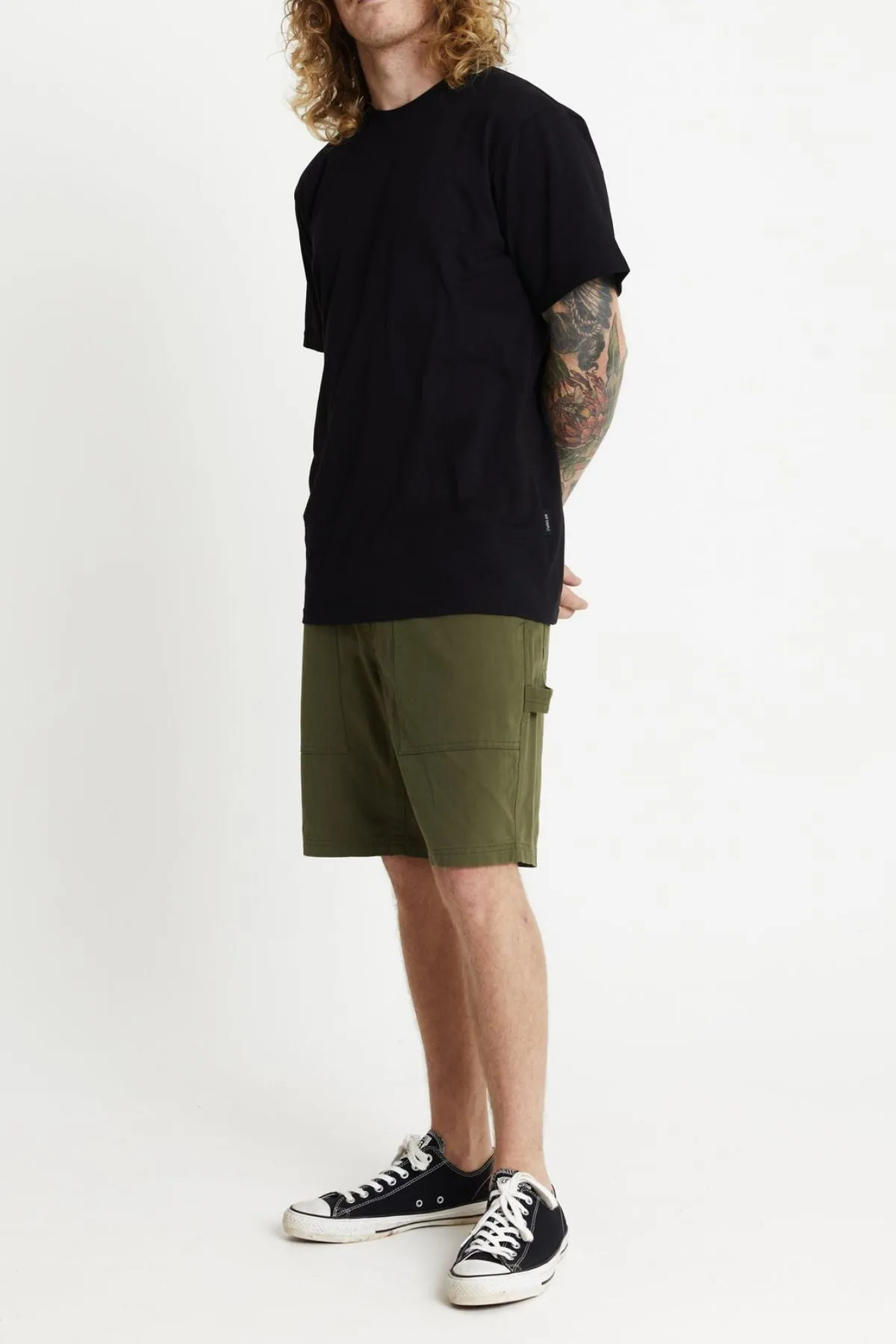 Mr Simple Carpenter Walk Short