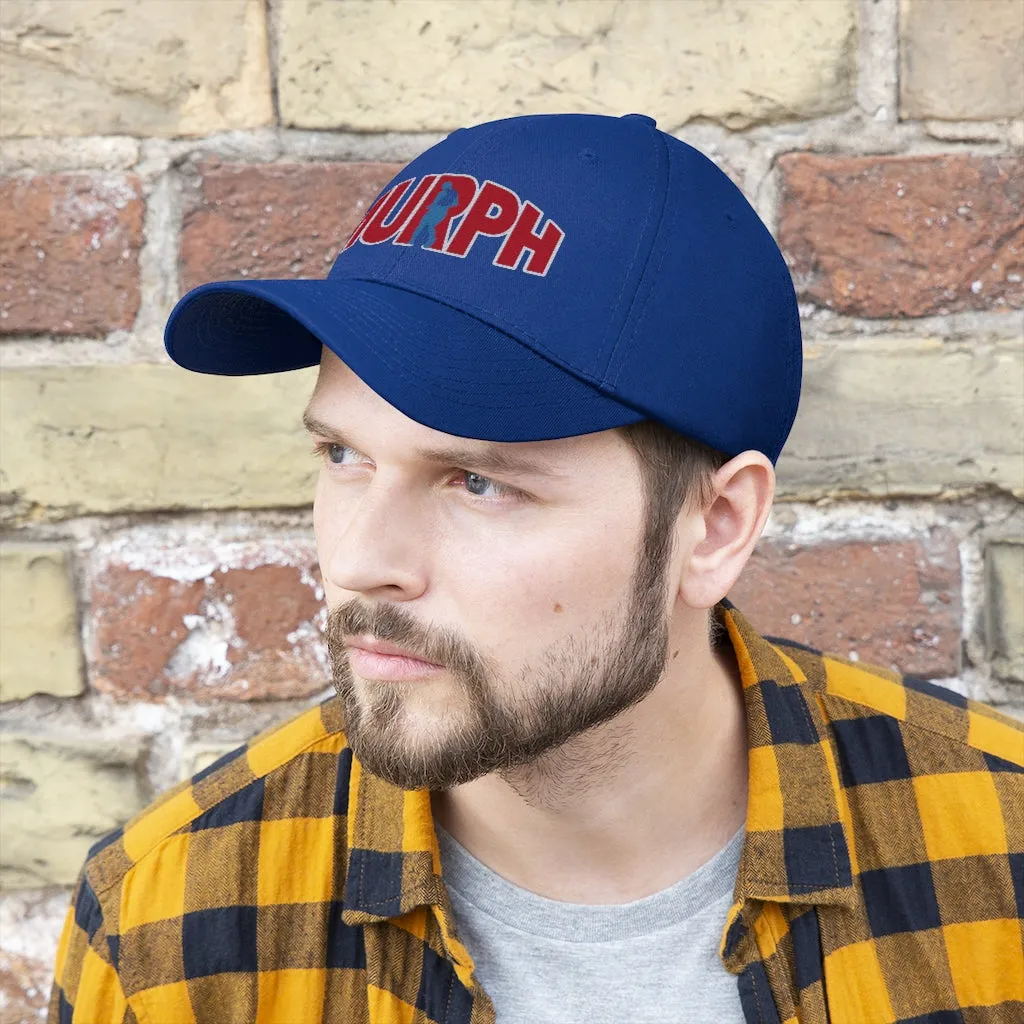 MURPH - Unisex Twill Hat