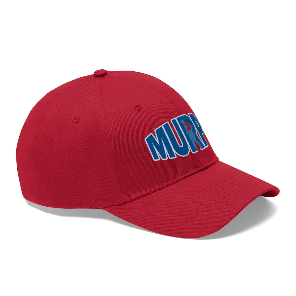 MURPH - Unisex Twill Hat