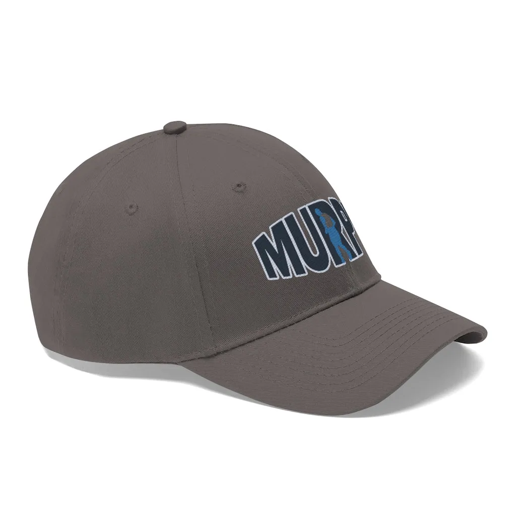 MURPH - Unisex Twill Hat