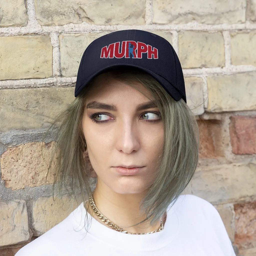 MURPH - Unisex Twill Hat