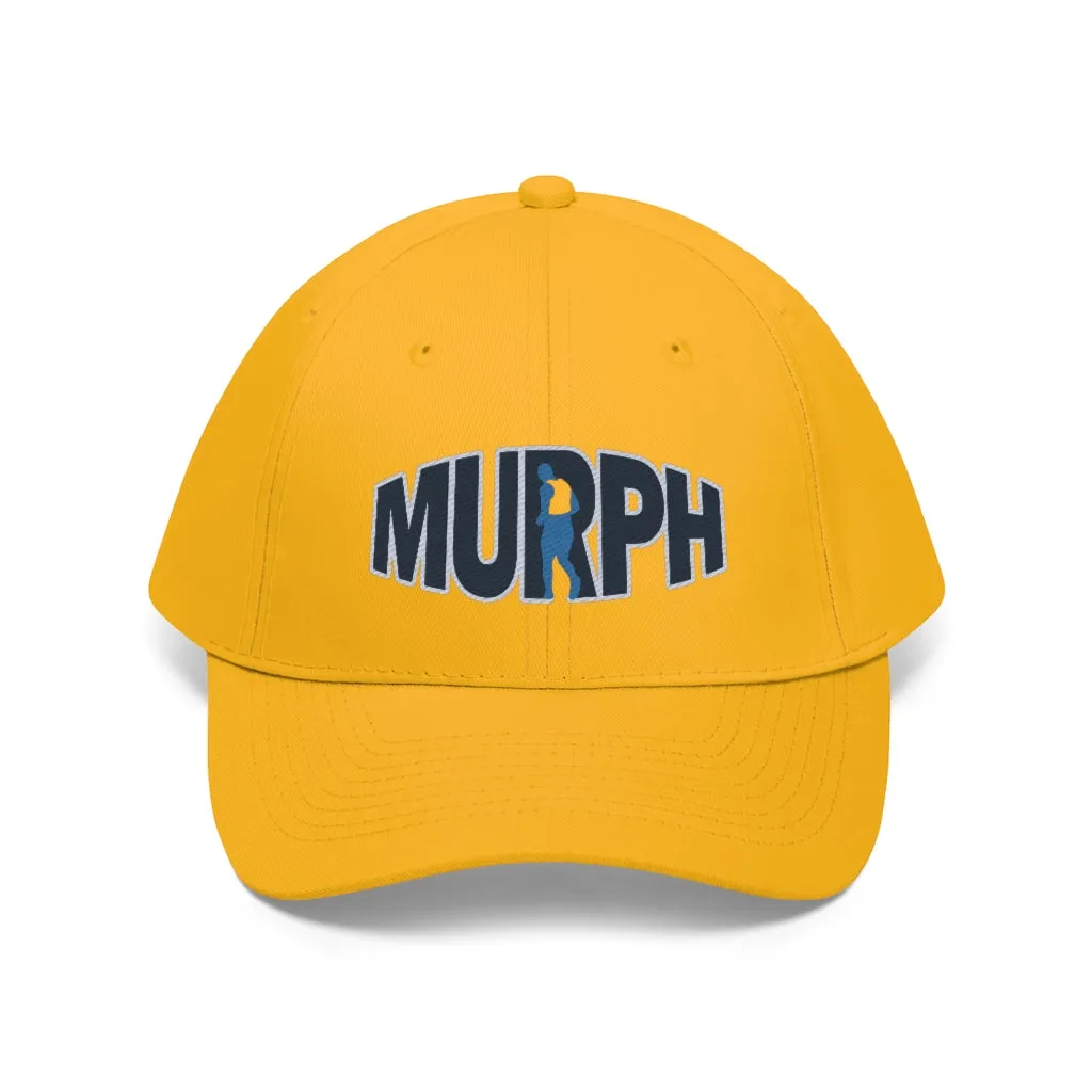 MURPH - Unisex Twill Hat