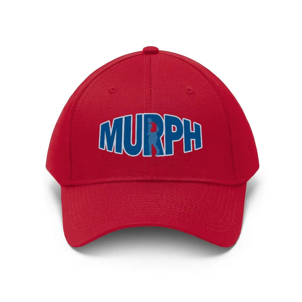 MURPH - Unisex Twill Hat