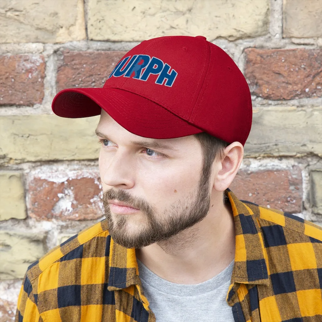 MURPH - Unisex Twill Hat
