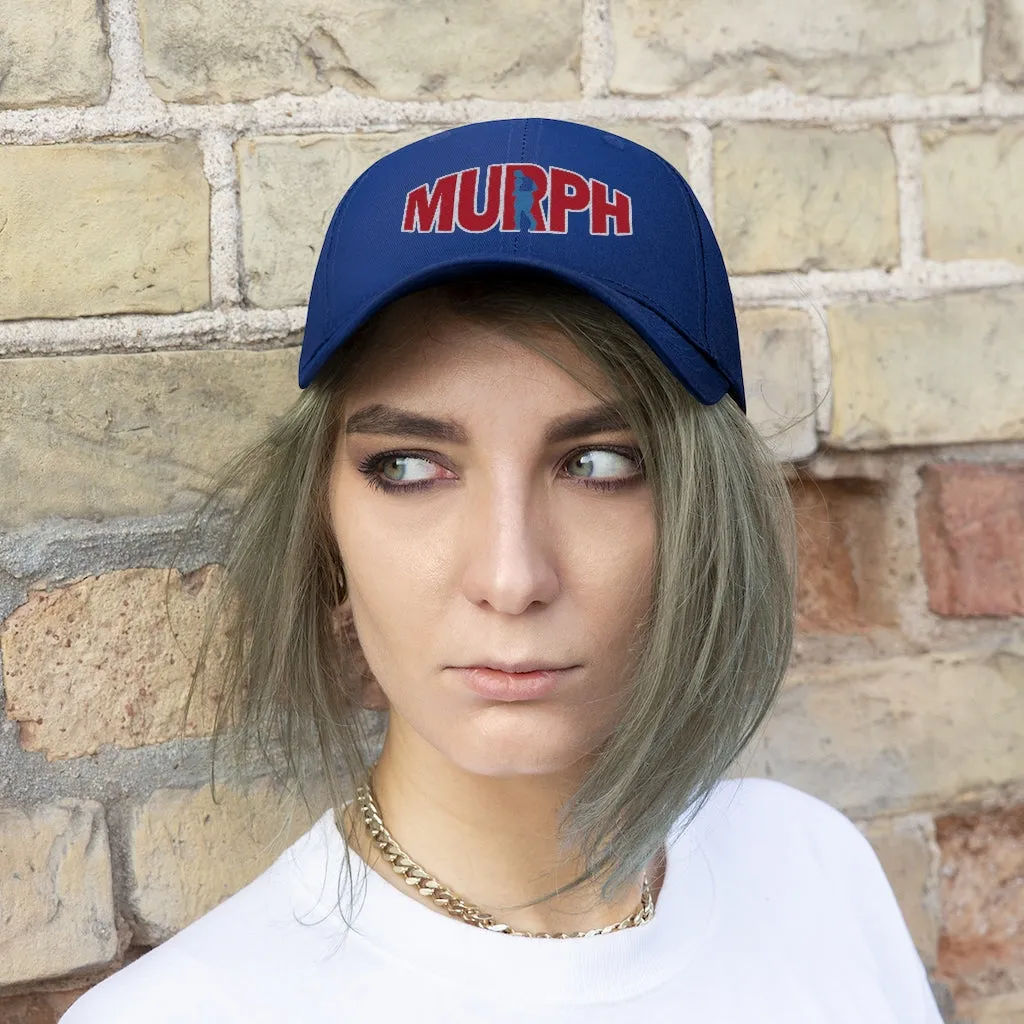 MURPH - Unisex Twill Hat