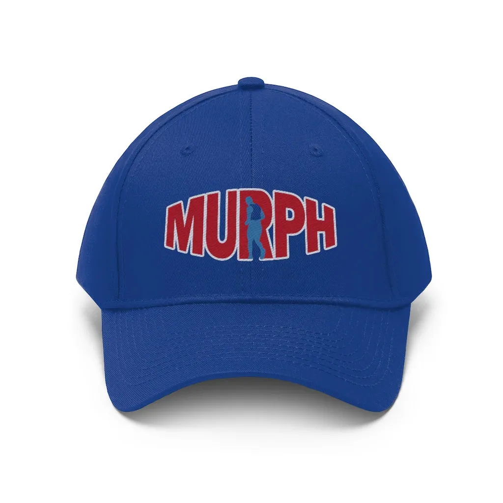 MURPH - Unisex Twill Hat