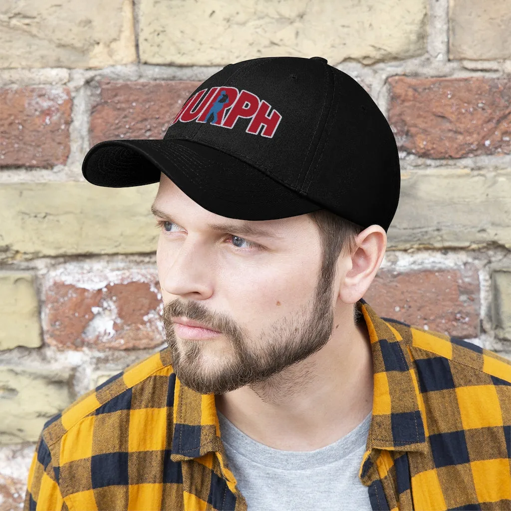 MURPH - Unisex Twill Hat