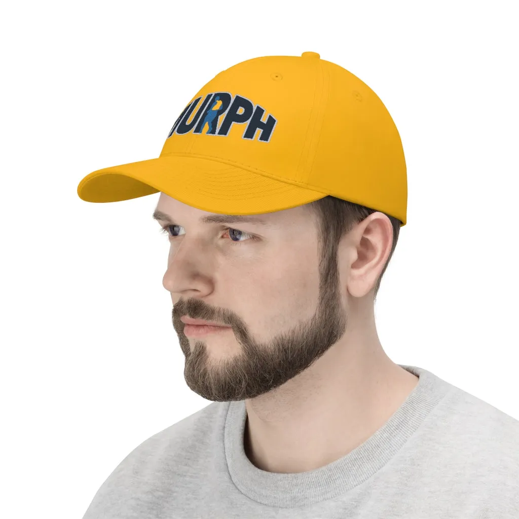 MURPH - Unisex Twill Hat