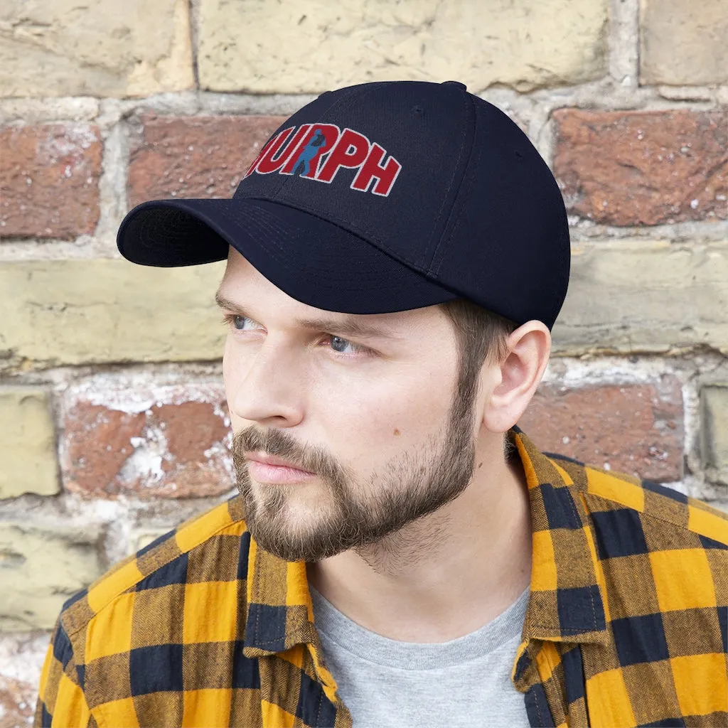 MURPH - Unisex Twill Hat