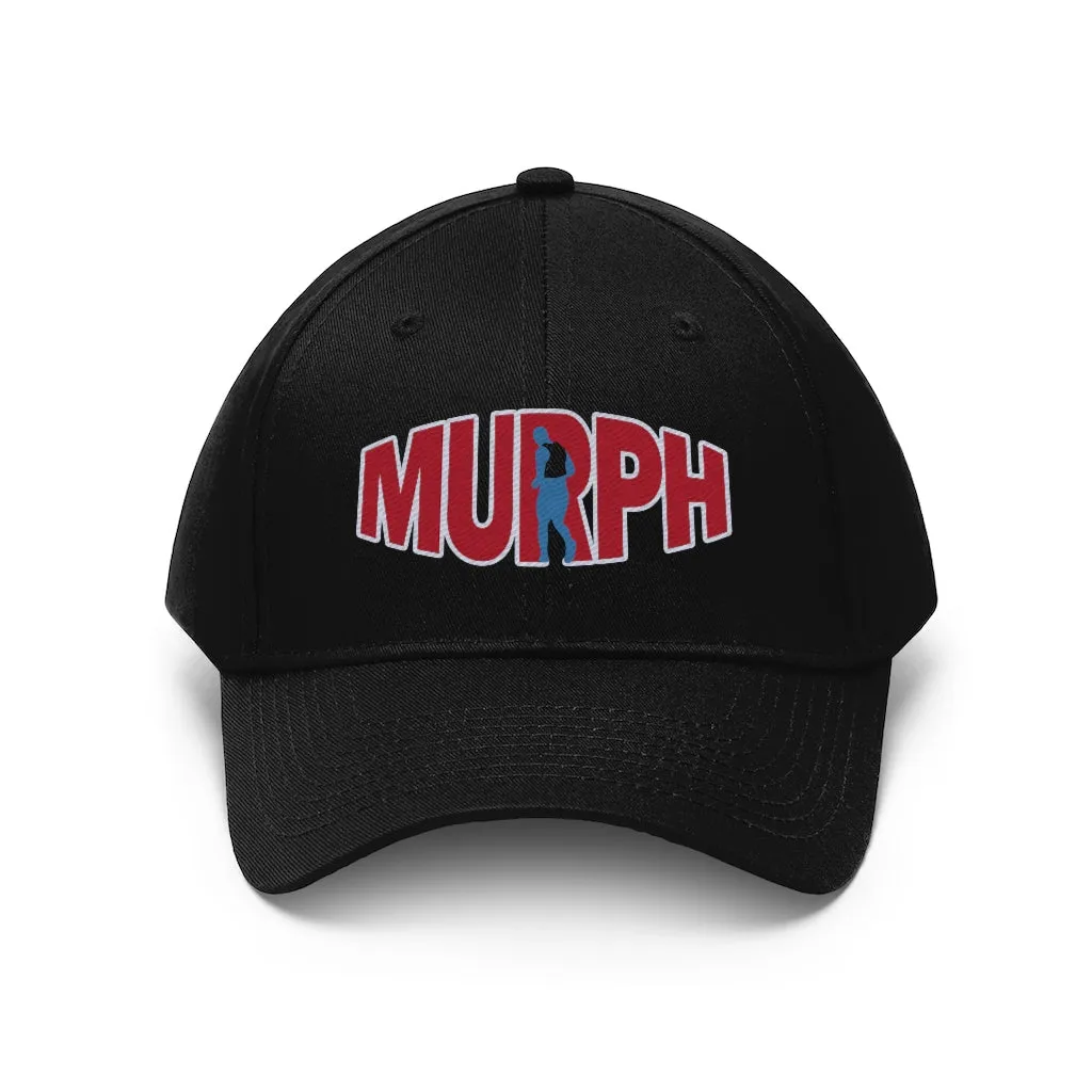 MURPH - Unisex Twill Hat