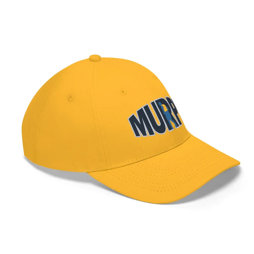 MURPH - Unisex Twill Hat