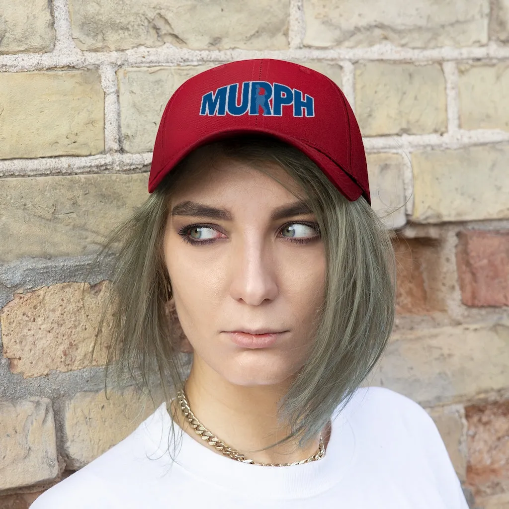 MURPH - Unisex Twill Hat