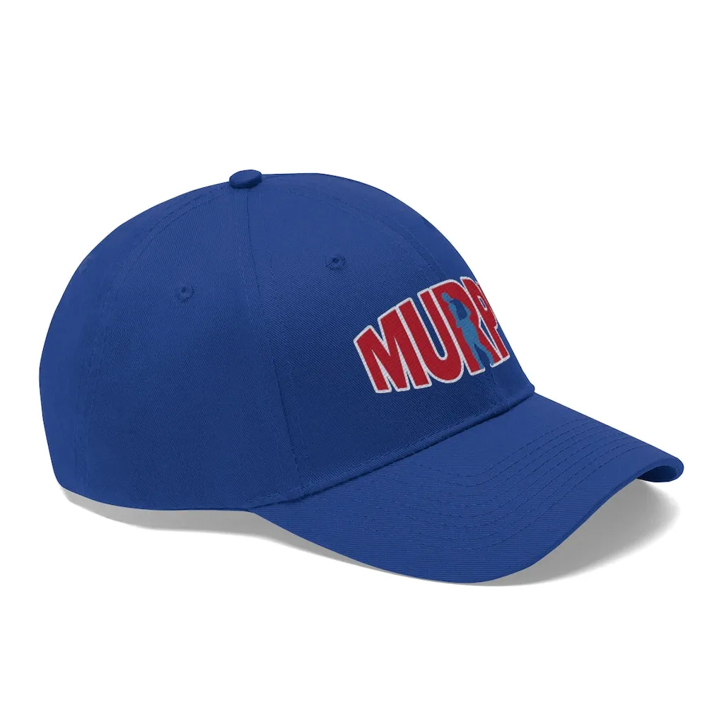 MURPH - Unisex Twill Hat