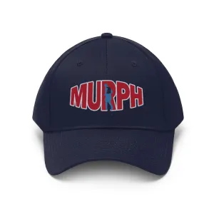 MURPH - Unisex Twill Hat