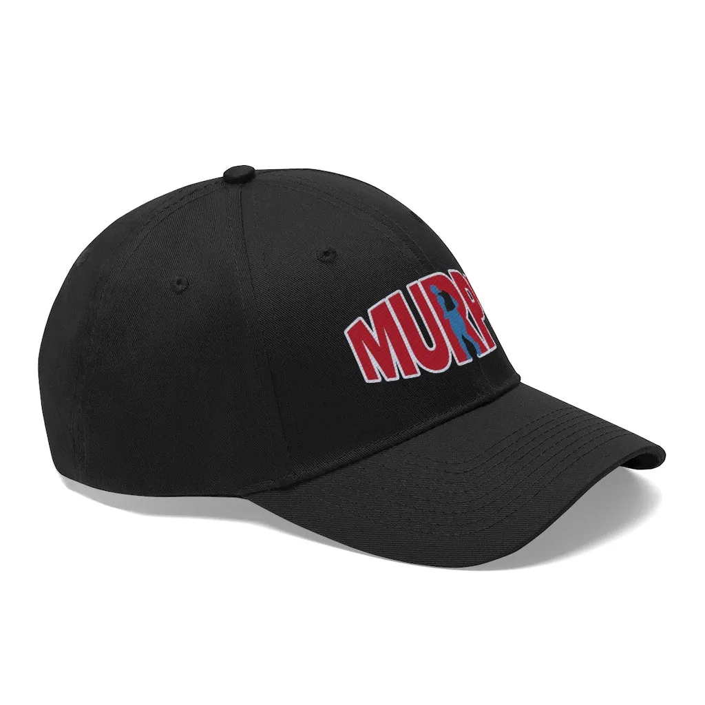 MURPH - Unisex Twill Hat