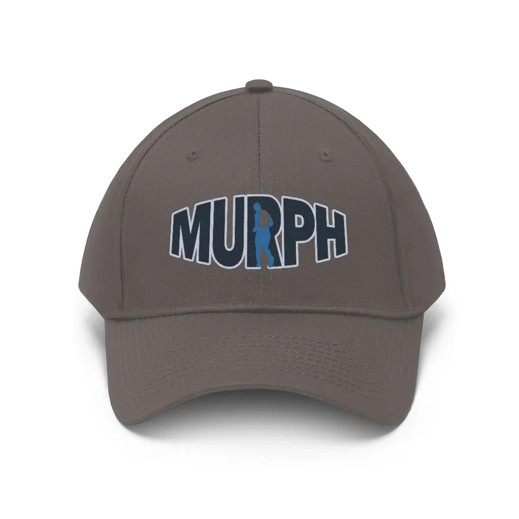 MURPH - Unisex Twill Hat