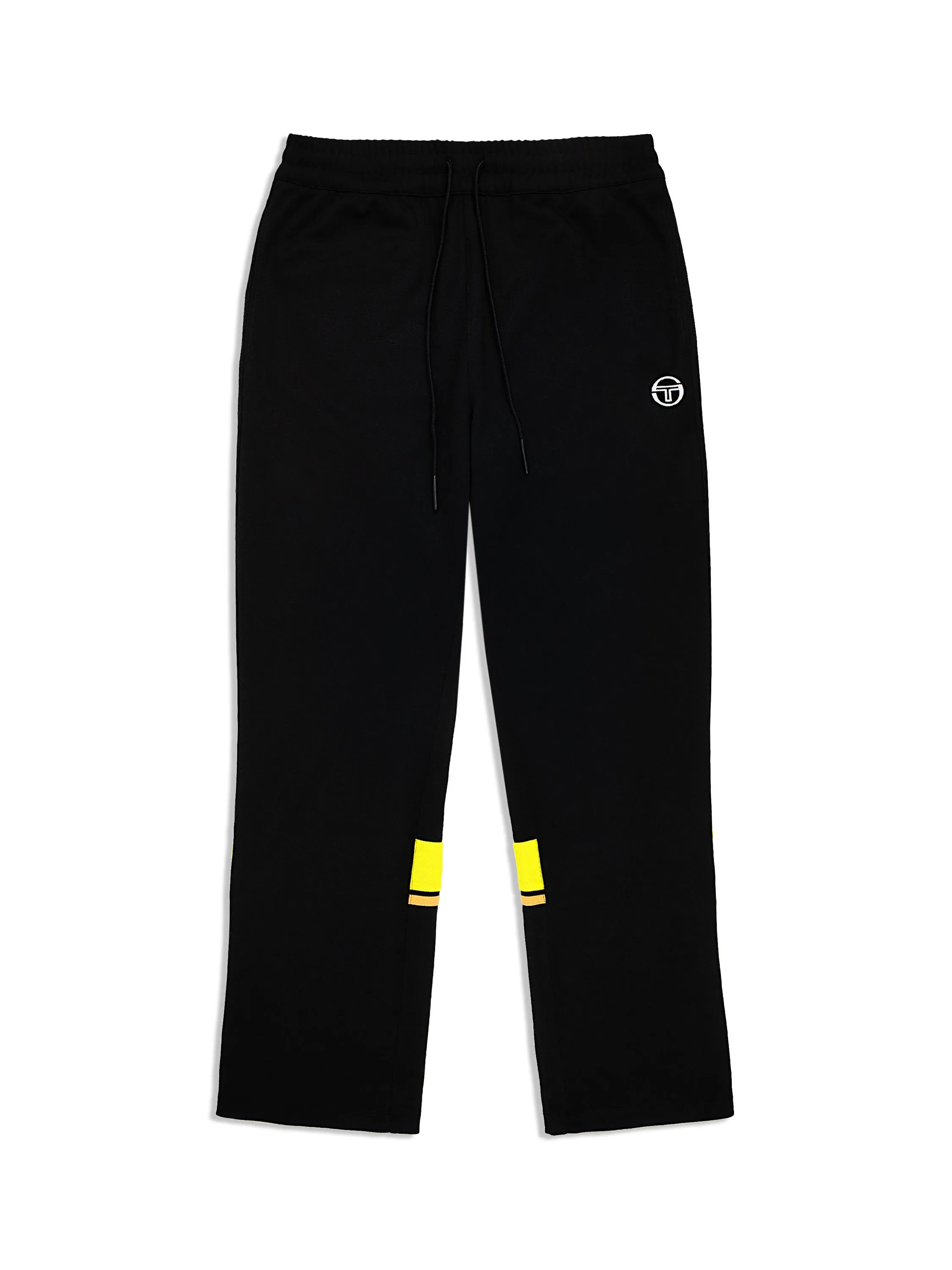 New Damarindo Track Pant- Black Beauty