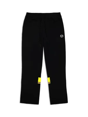 New Damarindo Track Pant- Black Beauty