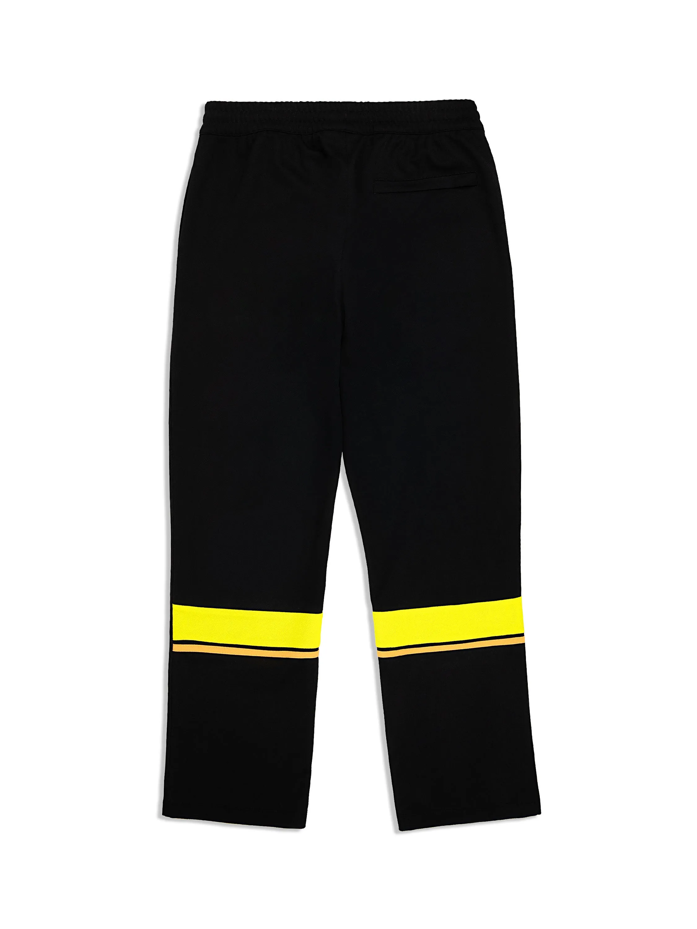 New Damarindo Track Pant- Black Beauty