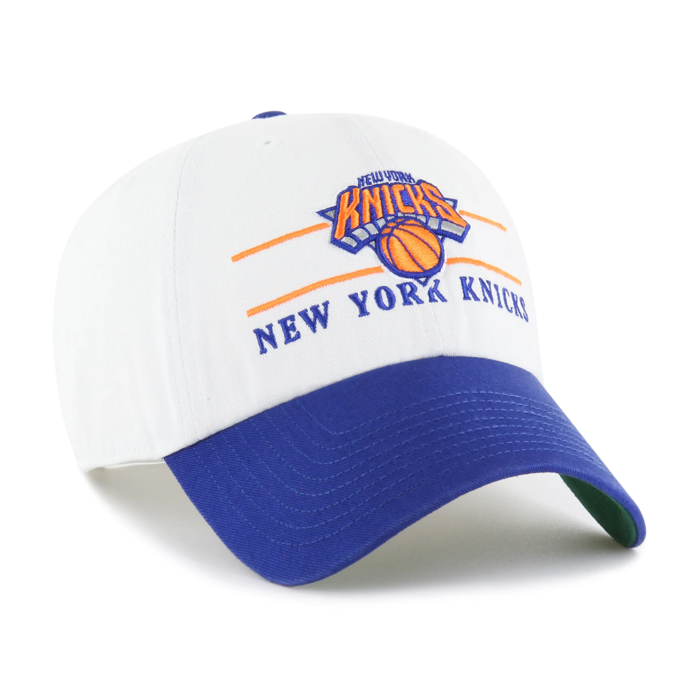 NEW YORK KNICKS ARENA '47 CLEAN UP