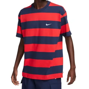 Nike SB - Stripe Tee Navy/Red