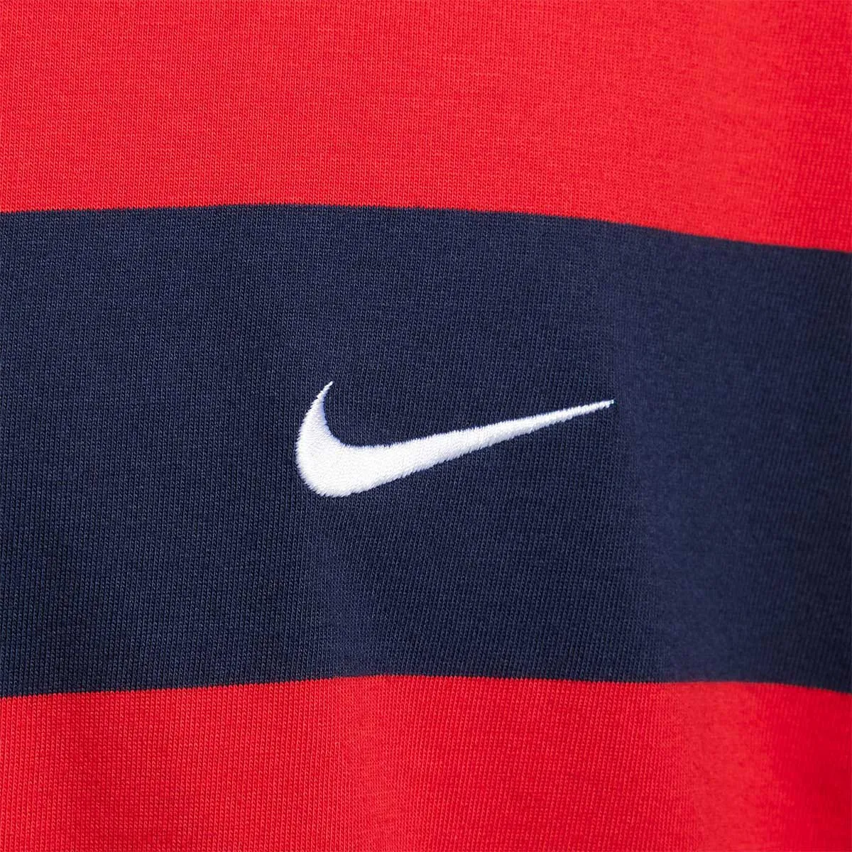 Nike SB - Stripe Tee Navy/Red