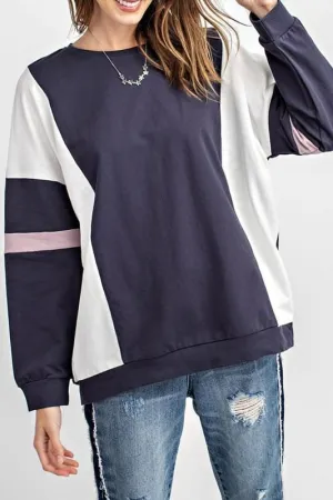 NOD TO THE 90'S OVERSIZED PULLOVER
